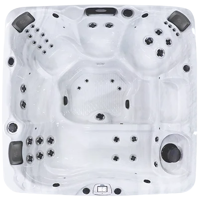 Avalon-X EC-840LX hot tubs for sale in Tempe