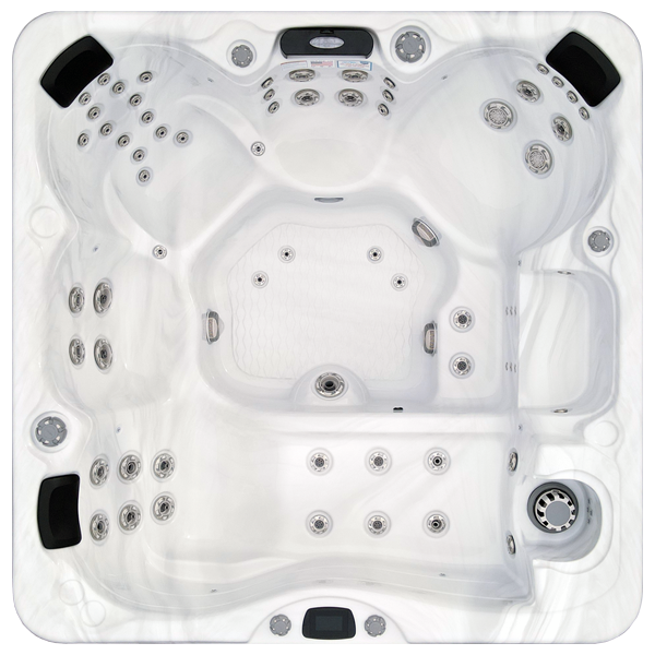 Avalon-X EC-867LX hot tubs for sale in Tempe