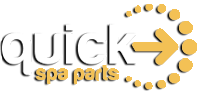 Quick spa parts logo - hot tubs spas for sale Tempe